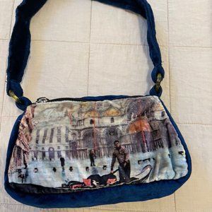 Vintage Diesel Venice Purse